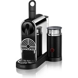 De'Longhi Nespresso CitiZ Platinum & Milk EN330.M - Koffiemachine