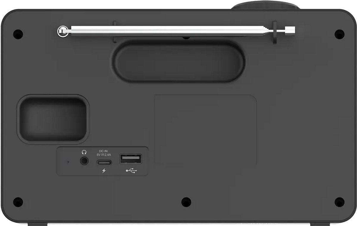 Kenwood CR-M70DAB-B - Radio