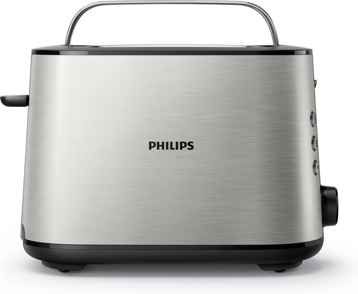 Philips Viva Collection HD2650/90 - Broodrooster