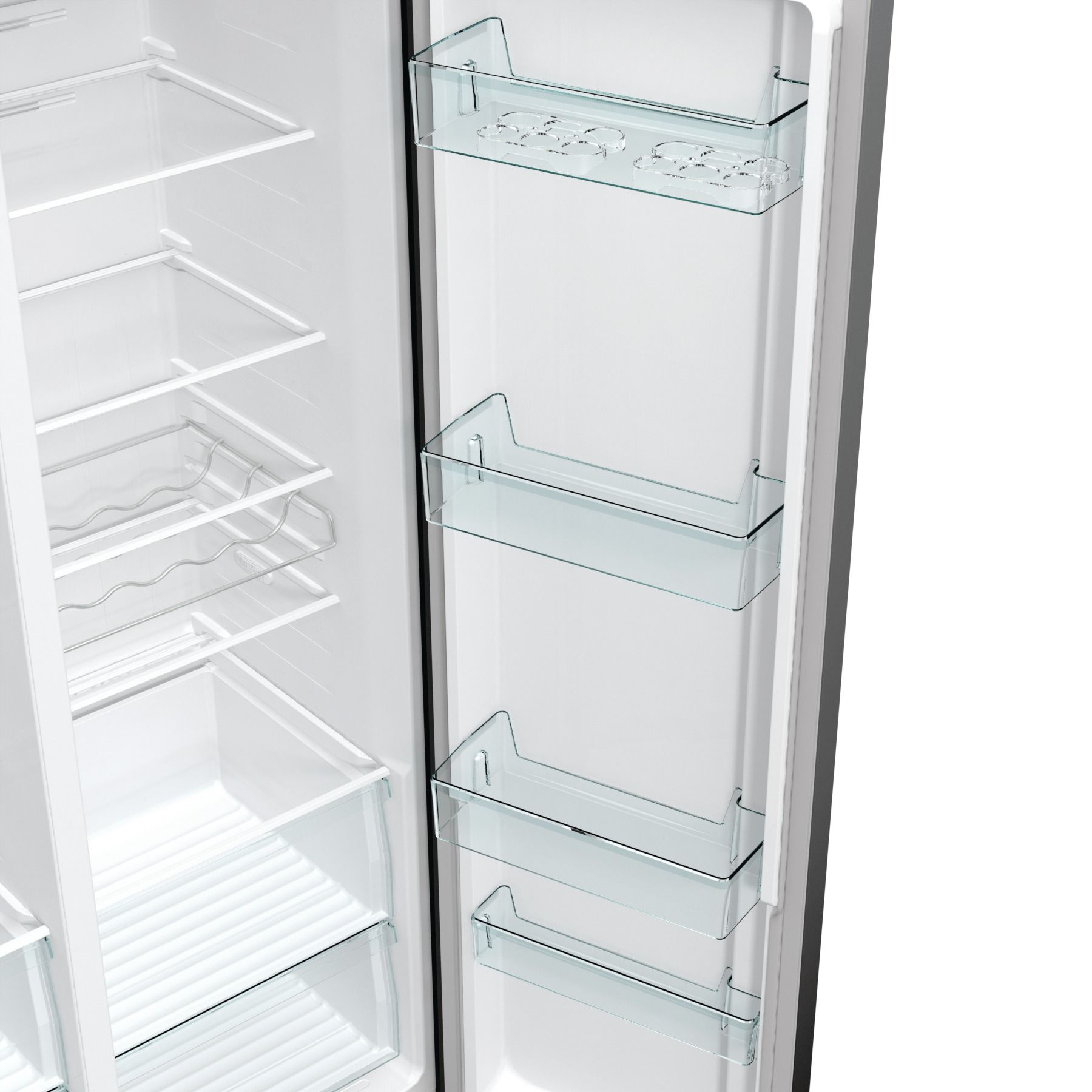 Hisense RS711N4AFE  - Amerikaanse koelkast