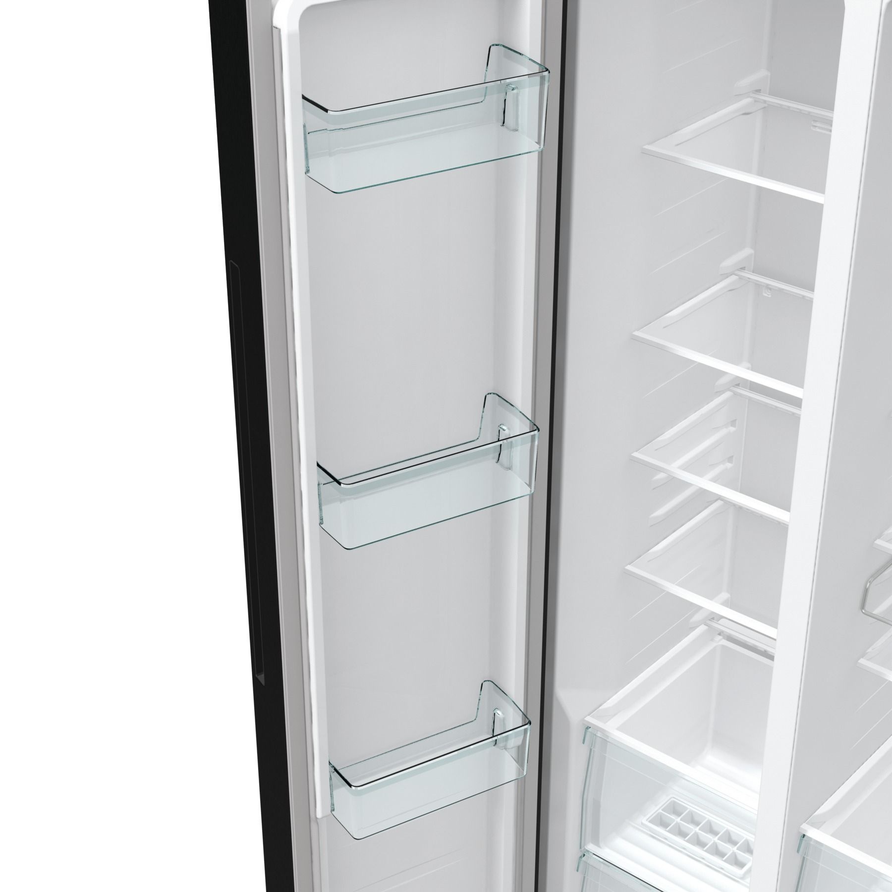 Hisense RS711N4AFE  - Amerikaanse koelkast