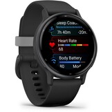 Garmin Vivoactive 5 Zwart - Smartwatch