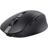 Trust Ozaa Compact Zwart - Muis