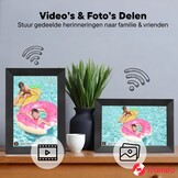 Denver PFF-1024 - Digitale fotolijst