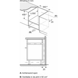 Bosch CMA583MB0B - Inbouw magnetron