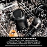 Ninja NeverClog JC151EU - Sapcentrifuge