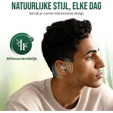 House of Marley Smile Jamaica Mini True Wireless Cream - Draadloze oordopjes