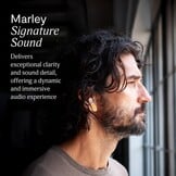 House of Marley Trenchtown ANC Wireless Cream - Draadloze oordopjes