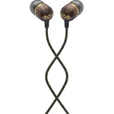 House of Marley Smile Jamaica USB-C Brass - Draadloze oordopjes