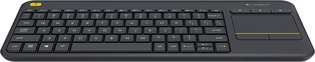 Logitech K400 Plus - Toetsenbord
