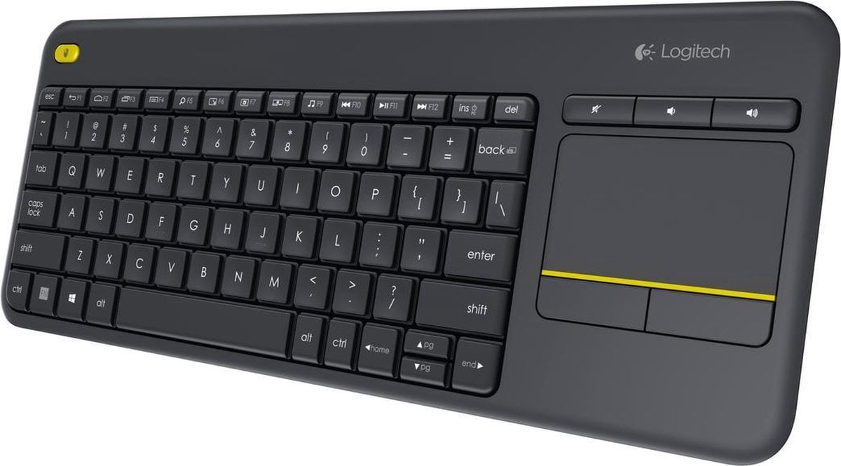 Logitech K400 Plus - Toetsenbord