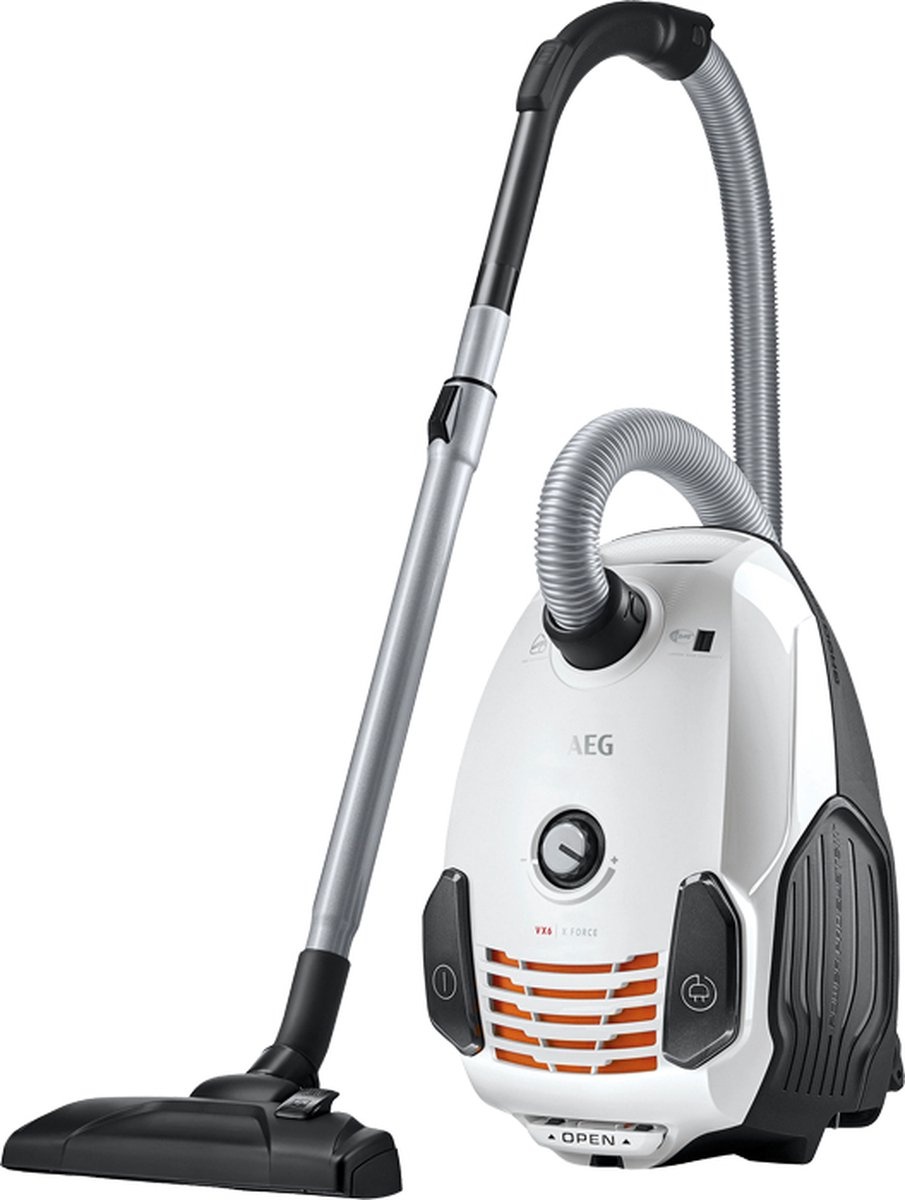 AEG VX6-2-IW-5 - Stofzuiger met zak