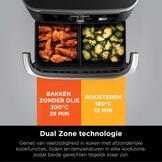 Ninja Foodi AF500EU - Airfryer