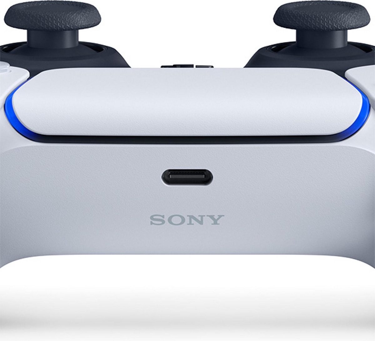 Sony PlayStation DualSense Controller Wit - Controller