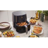 Philips Essential Airfryer XL HD9280/90 - Hetelucht friteuse