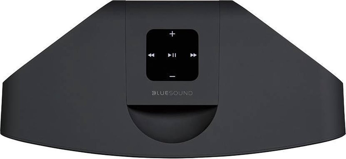 Bluesound Pulse Mini 2i Zwart - Hifi speaker