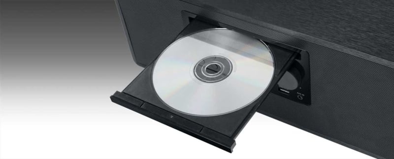 Muse M-695 DBT - CD speler