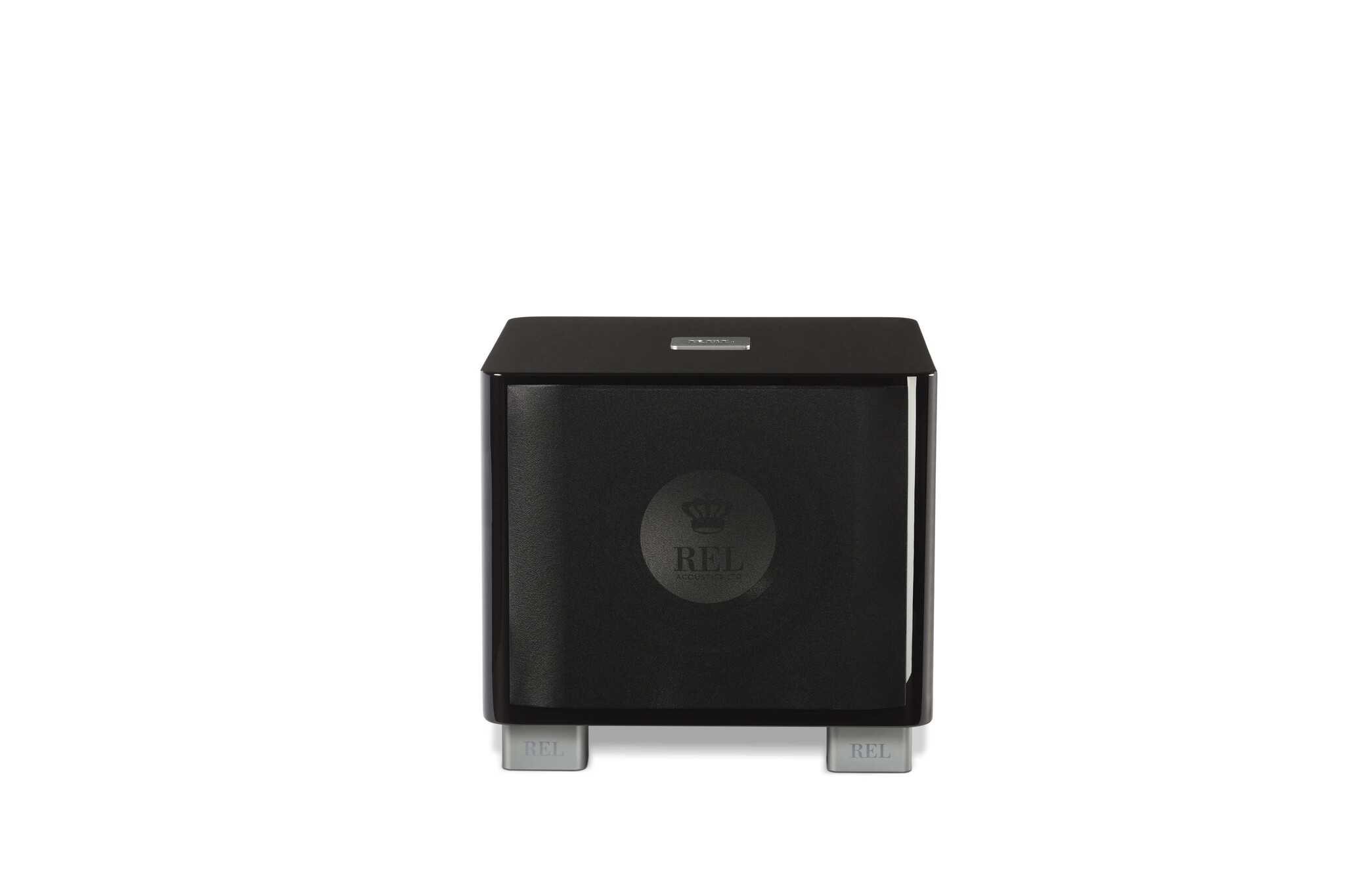 REL T7x Zwart - Subwoofer
