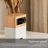 Sonoro STREAM X Esdoorn/Wit - Radio
