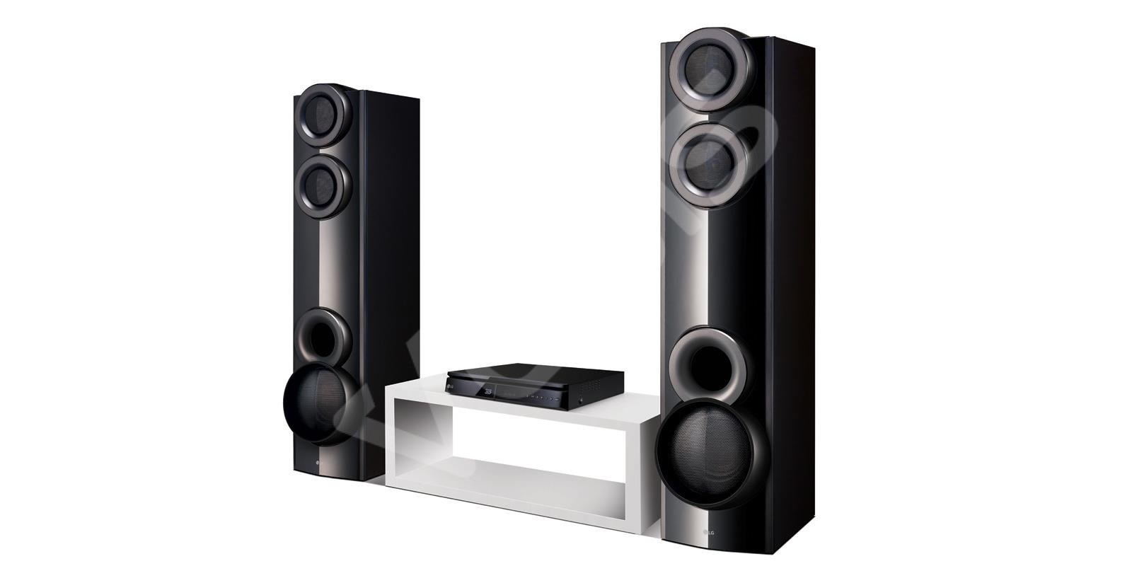 LG LHB675 - Home cinema set