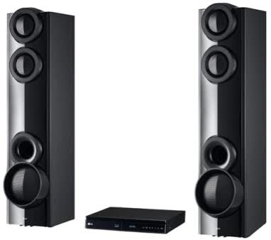 LG LHB675 - Home cinema set
