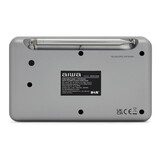 Aiwa RD-40DAB/SL Zilver - Radio