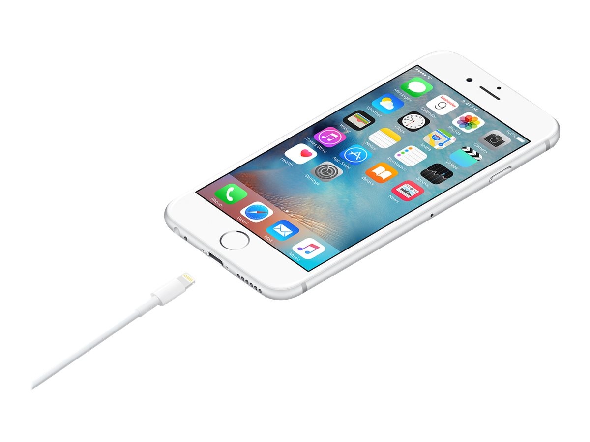 Apple Lightning to USB Cable 1 Meter