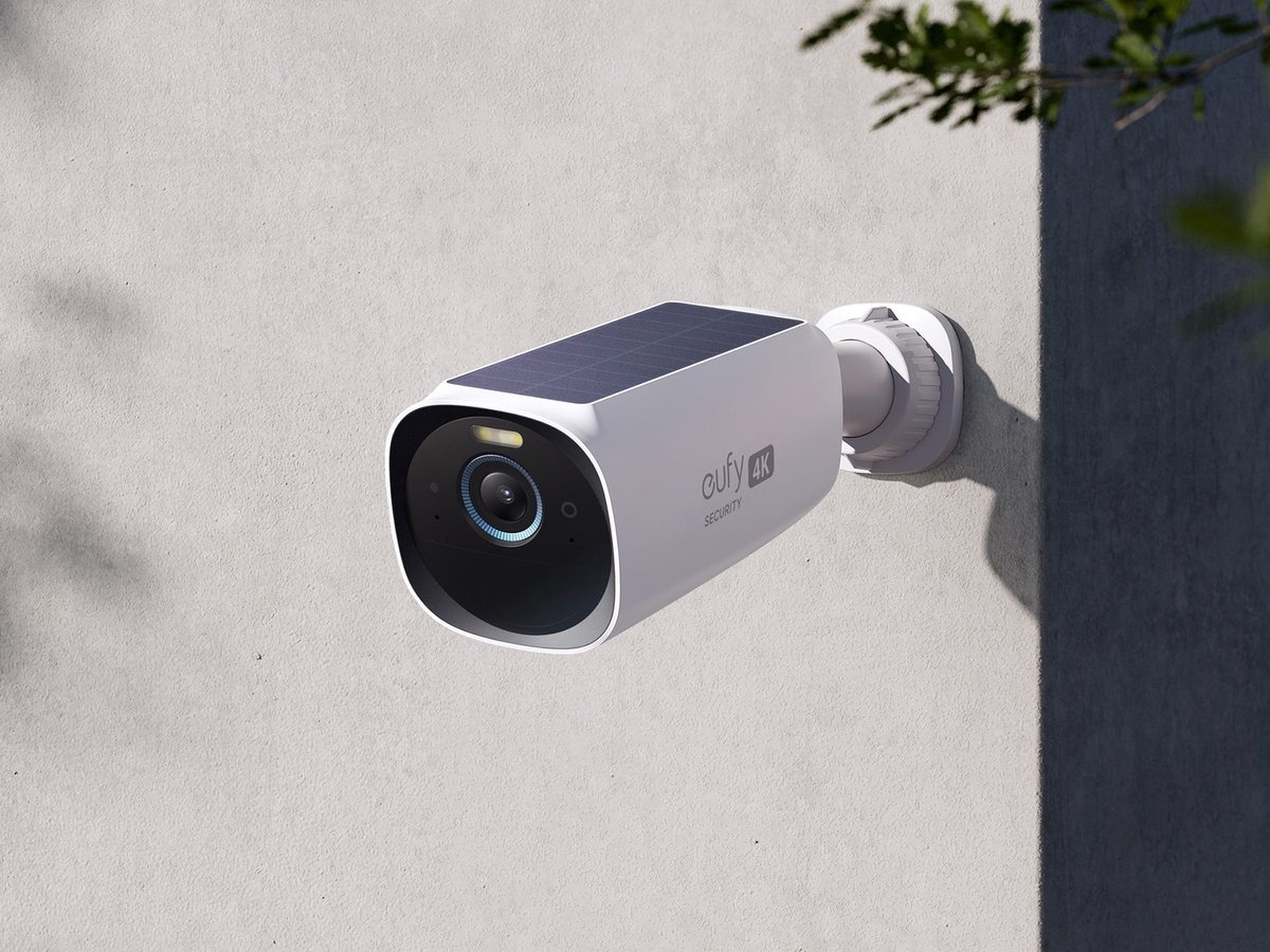 Eufy eufyCam 3 S330 (Uitbreiding) - Beveiligingscamera