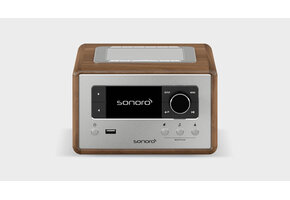 Sonoro RELAX X Walnoot - Radio