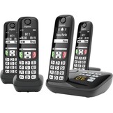 Gigaset A735A Quattro - Dect telefoon
