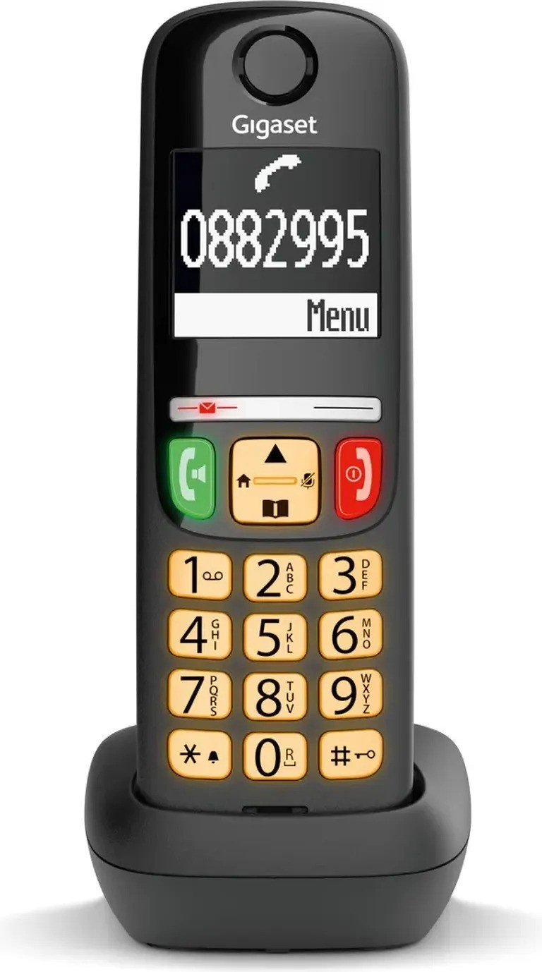 Gigaset A735A Quattro - Dect telefoon