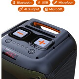 Denver BPS-250 - Draadloze speaker