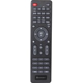 Soundmaster NMCDAB990BLA Zwart - Radio