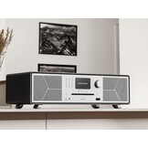 Sonoro Meisterstuck II Gen.2 Mat grafiet - Radio