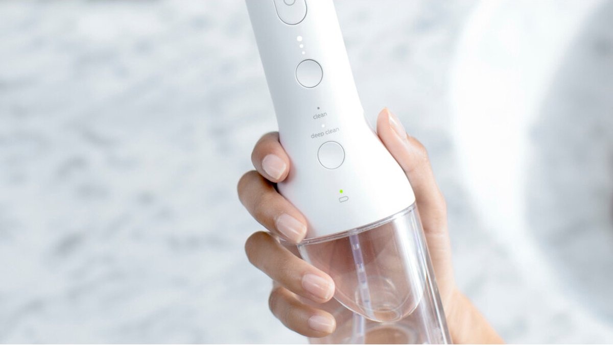 Philips Sonicare Cordless Powerflosser Series 3000 HX3826/31 - Flosapparaat