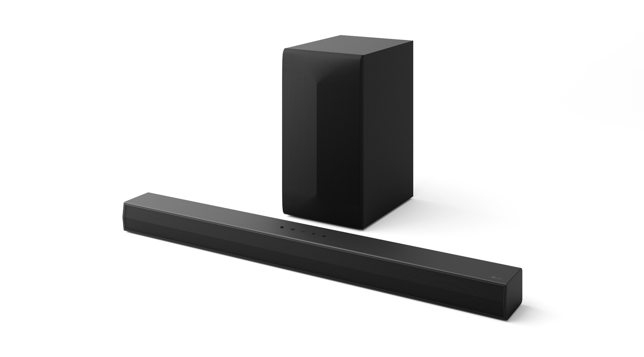 LG DS60T - Soundbar