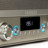 Aiwa BSTU-750BK - Radio