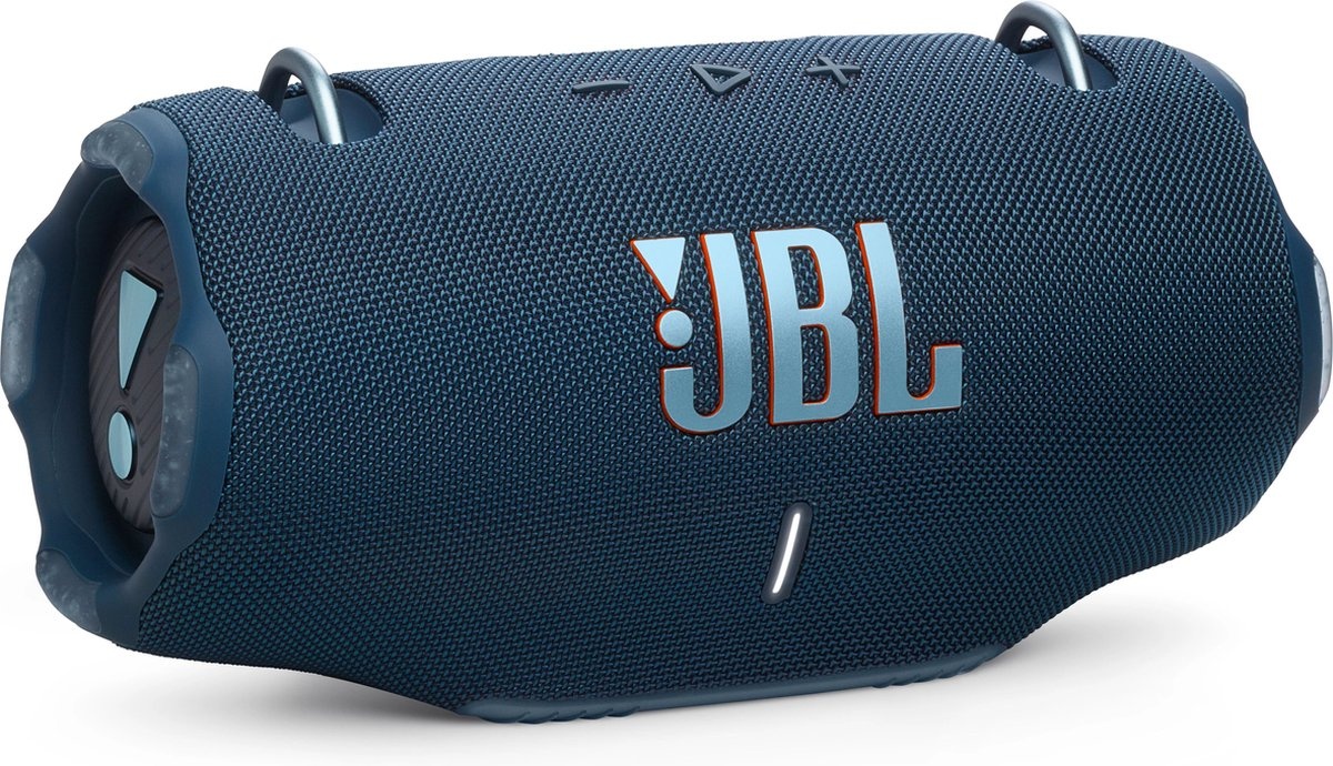 JBL Xtreme 4 Blauw (Zonder adapter) - Draadloze speaker