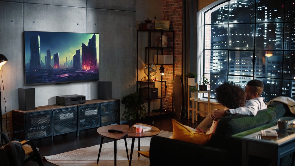 Onkyo TX-SR3100 - Receiver