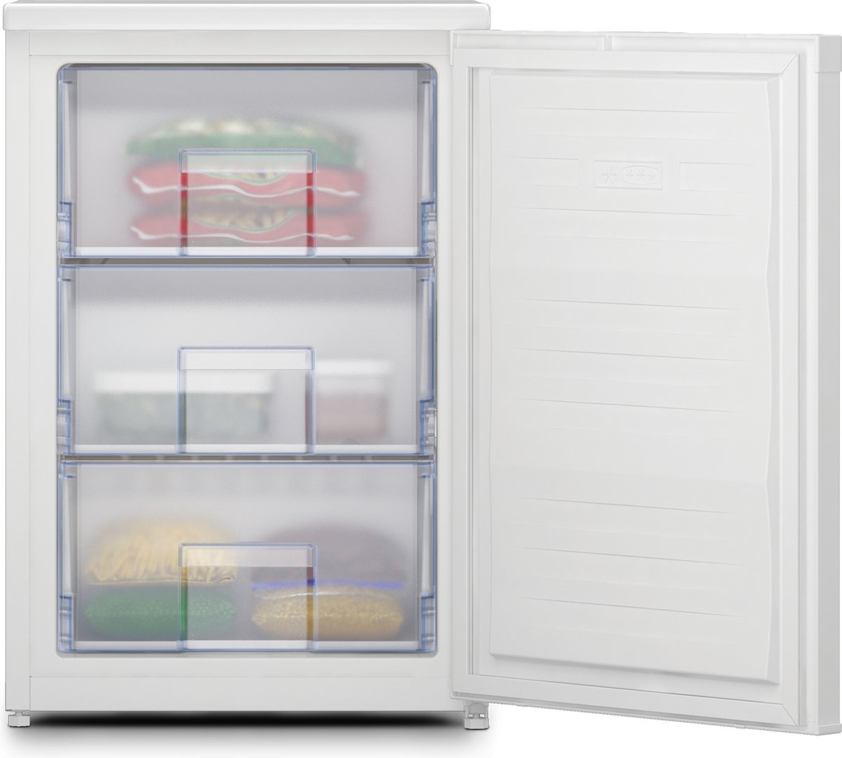 Beko FNE1074N - Tafelmodel vriezer