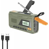 Manta RDI401G - Radio