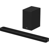 LG DSP8YA - Soundbar