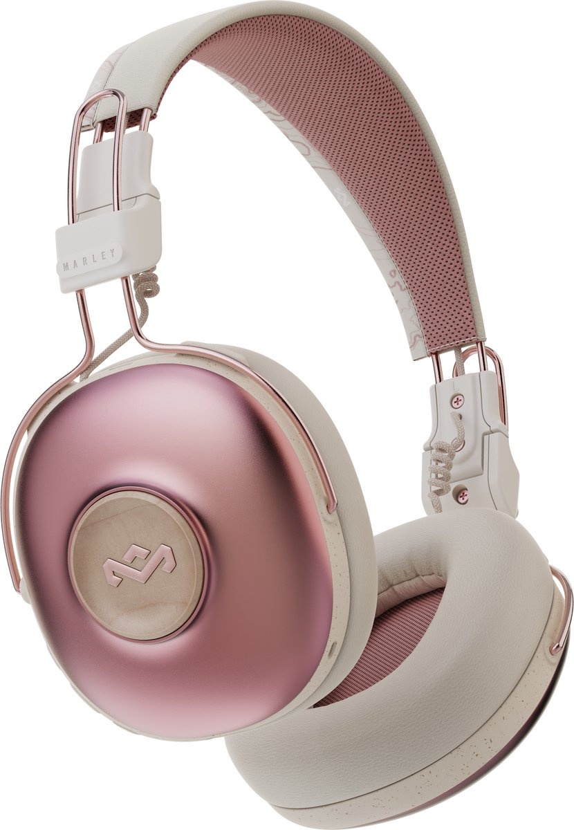 House of Marley Positive Vibration Frequency Copper - Draadloze koptelefoon