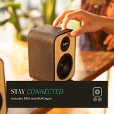 House of Marley Uplift - Boekenplank speaker