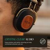 House of Marley Positive Vibration Riddim Rasta - Draadloze koptelefoon