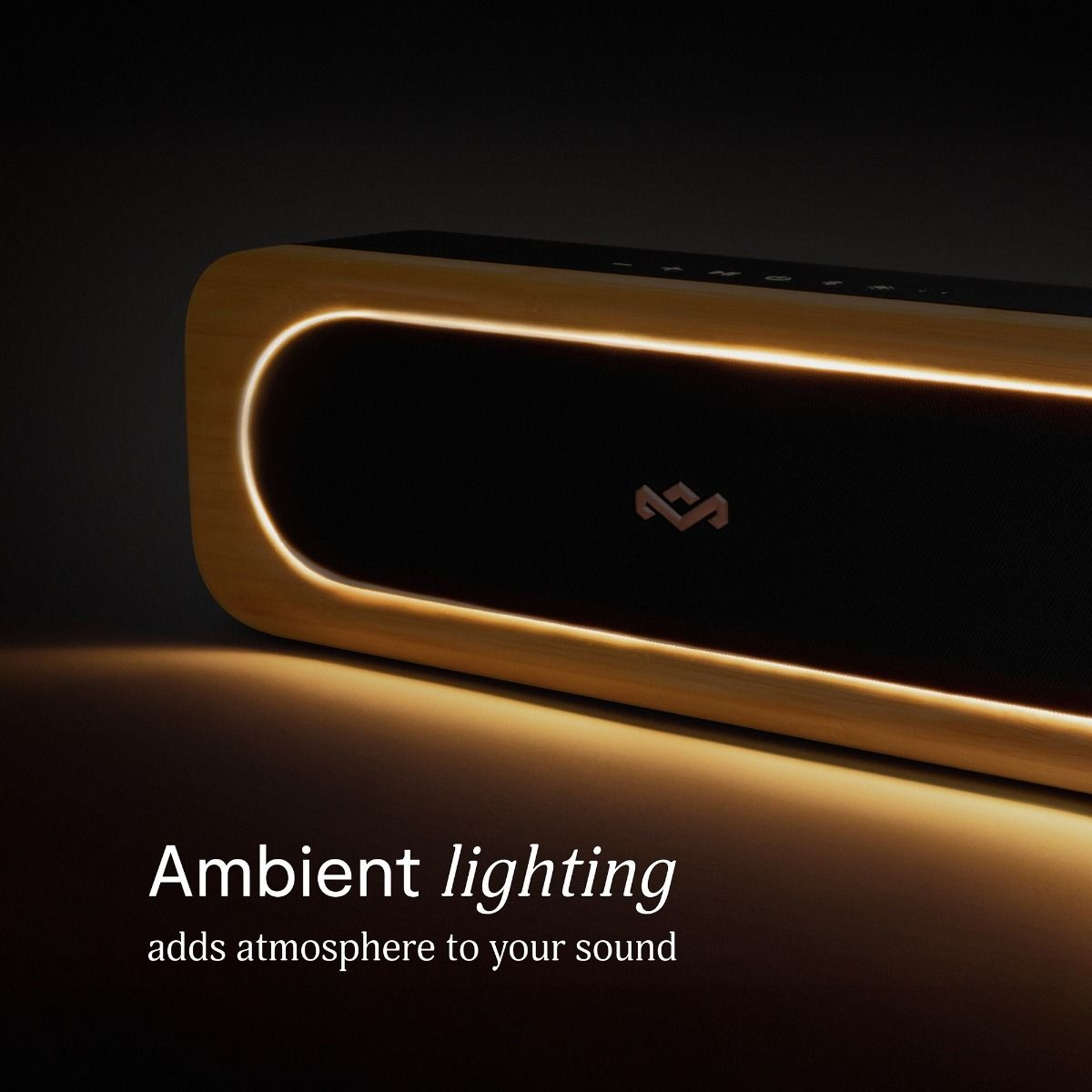 House of Marley Get Together 3 - Draadloze speaker