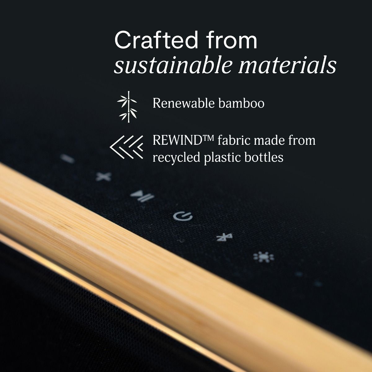 House of Marley Get Together 3 - Draadloze speaker