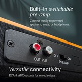 House of Marley Stir It Up Wireless 2 - Platenspeler