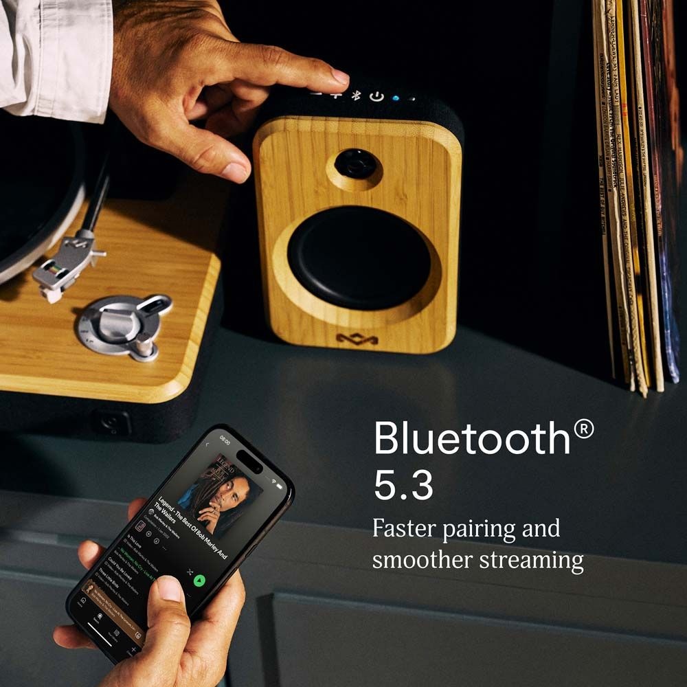 House of Marley Get Together Duo 2 - Boekenplank speaker