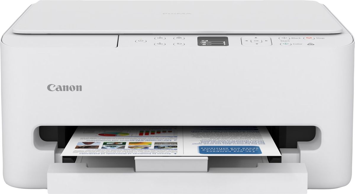 Canon PIXMA TS6550i - All-in-one printer